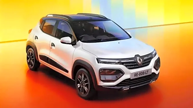 New Renault Kwid Facelift India Launch on July 3 - 5 Big Updates You Need To Know