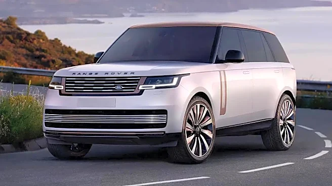 Range Rover, Defender, Discovery Hit with Major 2.5 Lakh-Unit Airbag Recall