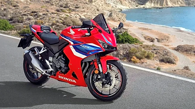 Honda CBR500R: The Aprilia RS 457 and Kawasaki Ninja 500 Rival India Needs