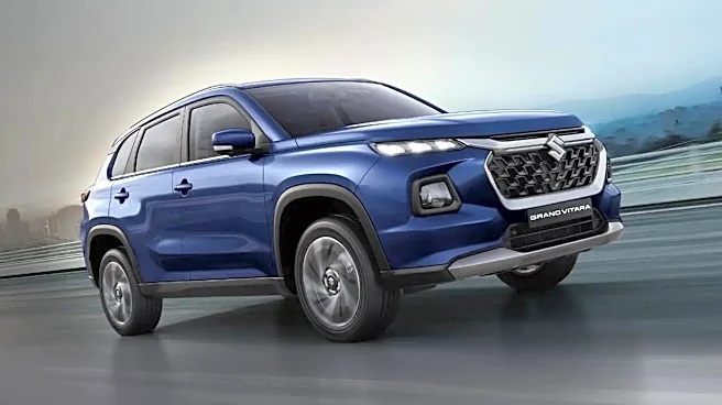 Maruti Suzuki Grand Vitara Prices Reduced By Up To Rs 39,000 In June 2026