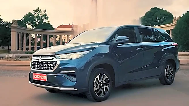 Maruti Suzuki Invicto Prices Increased By Up To Rs 25,000 In June 2026
