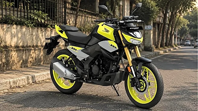 5 Most Affordable Bikes With TFT Display In India In 2026