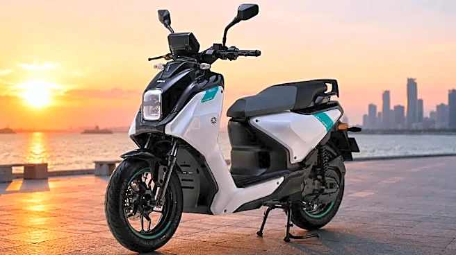 Yamaha EC-06 Price, Range, Top Speed, Battery, Features And More Explained