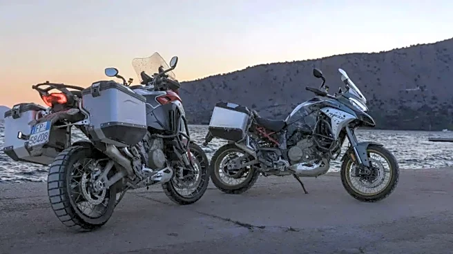 2026 Ducati Multistrada V4 Rally Launched At Rs 32.40 Lakh In India