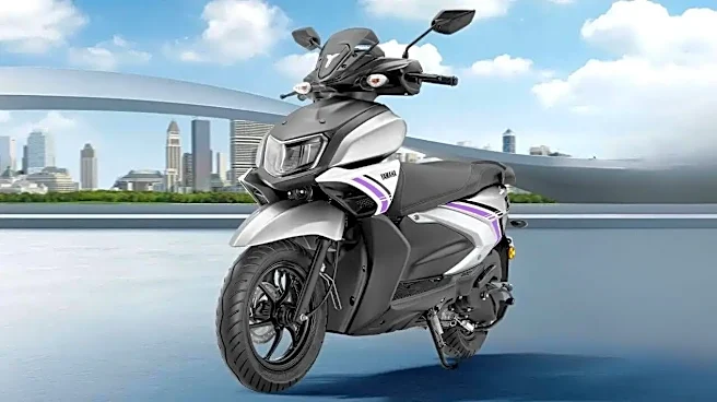 Yamaha Ray ZR Price, Mileage, Features and Full Specs