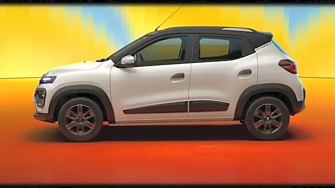 2026 Renault Kwid Price Expectation: How Much Will the New Hatchback Cost