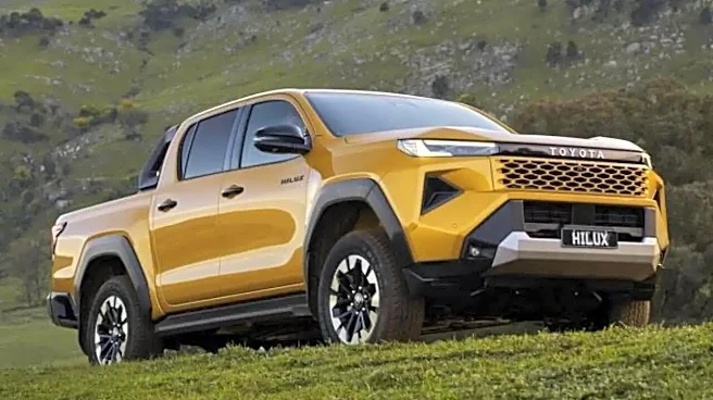 2026 Toyota Hilux India Launch Likely This Month - All Details Here