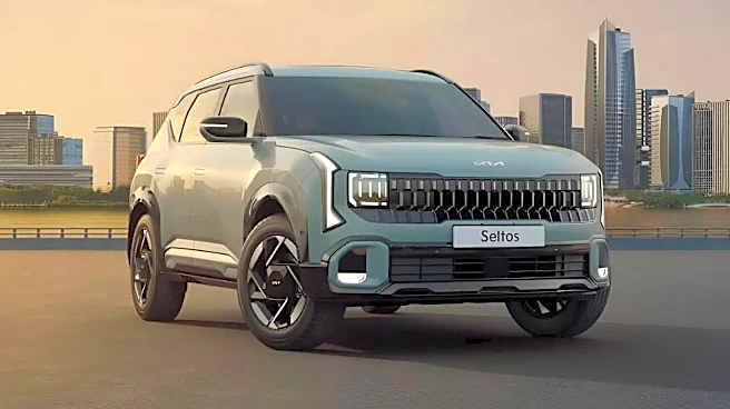 Kia Seltos GTX(O), X-Line(O) Launched in India - Check Price, Features
