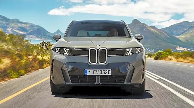 BMW X5 Electric, Petrol, Diesel, Hybrid And Hydrogen: First-Ever Bimmer To Offer All Five