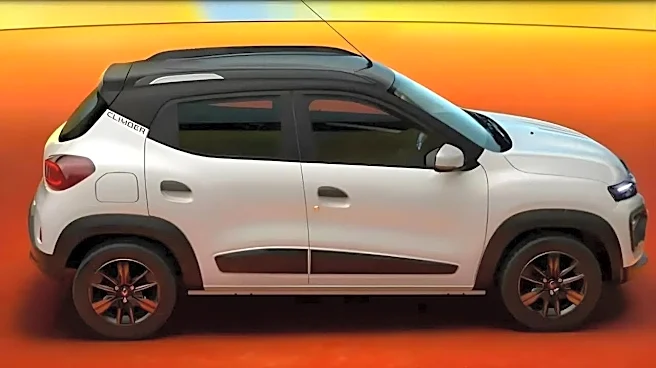 2026 Renault Kwid Facelift Launch Tomorrow - Gets Duster Tech and New Look!