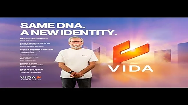 VIDA New Logo Unveiled - Here's Why It Also Made The Asia Book Of Records