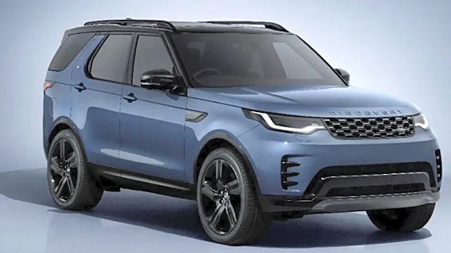 Land Rover Shakes Up Discovery Lineup With Bold New Landmark Edition