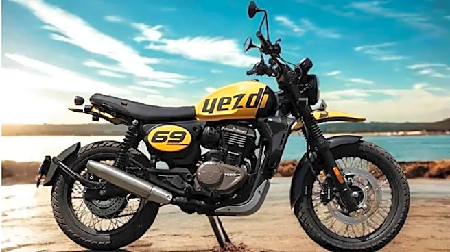 Yezdi Scrambler Hits Amazon This Prime Day - How to Buy Online