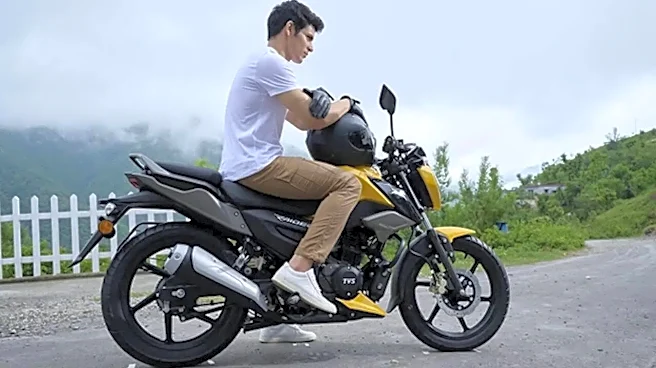 Raider 125, iQube, Apache RTR Help TVS Motor India Surpass 4 Lakh Domestic Sales In June 2026