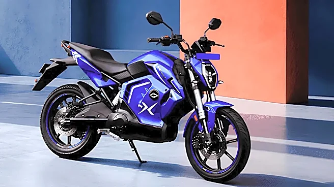 Revolt RVX Launched In India: Here's What You Get For Rs 1.25 Lakh