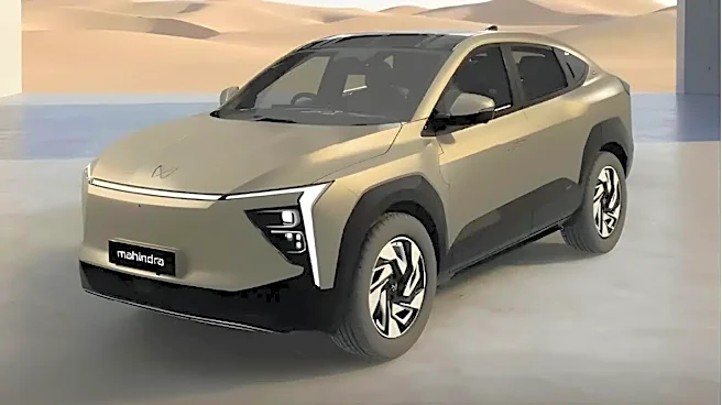 Mahindra XEV 9e Cineluxe Gets A Stunning New Colour - Check Out the Fresh Look!