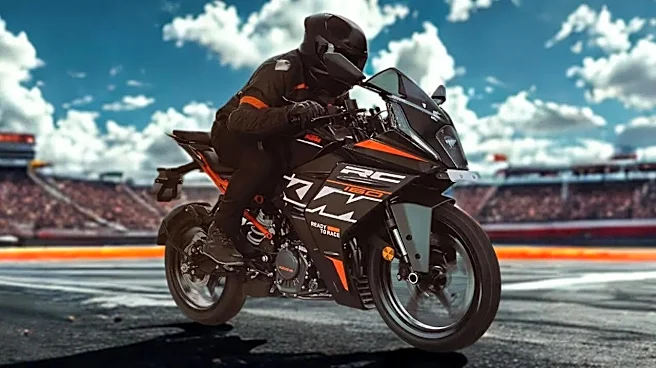 KTM RC 160 Price, Mileage, Top Speed, Specs and Colours