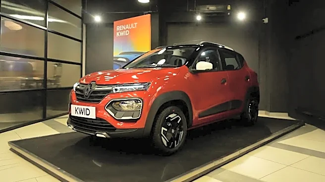 Renault Kwid Facelift Launched At Rs 4.53 Lakh - Here's What's Changed