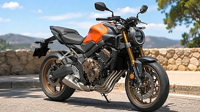 Honda CB650R Updated With New Paint Options In Malaysia