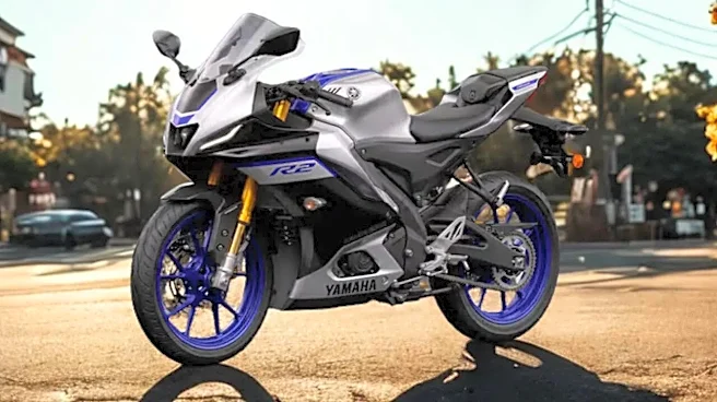 Yamaha R2 Likely Coming in August! The R15 Upgrade We Have All Been Waiting For