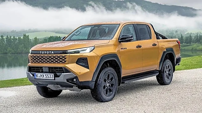 2026 Toyota Hilux India Launch on July 28 - 5 Massive Upgrades to Expect