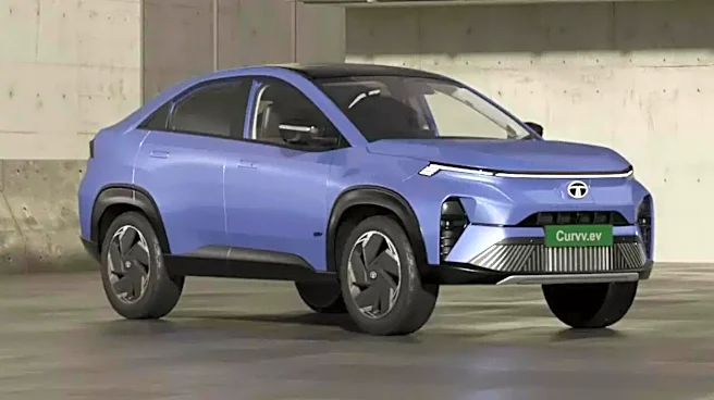 Tata Motors Discount Offers July 2026: Save Up To Rs 3.35 Lakh On Curvv EV, Punch EV, And More