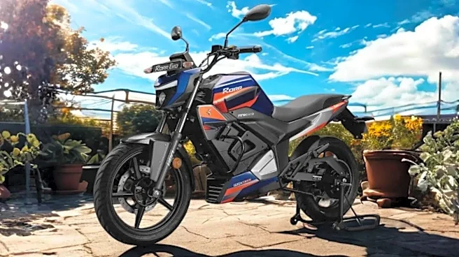 Oben Rorr Evo Bike Deliveries Commence as Bookings Cross 25,000 Mark