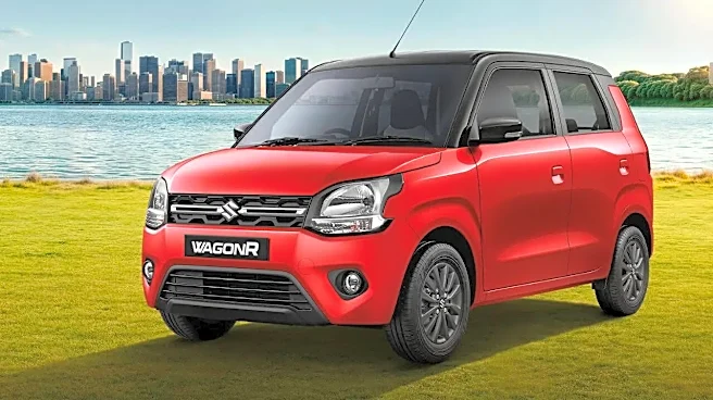 Alternative Fuel Cars Hit Record 40% Share Amid High Fuel Prices; CNG Dominates