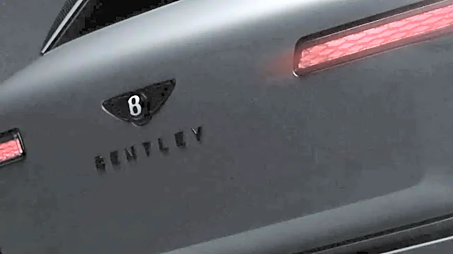 Bentley’s First EV Named ‘Torcal’: Luxury Electric SUV Coming This September