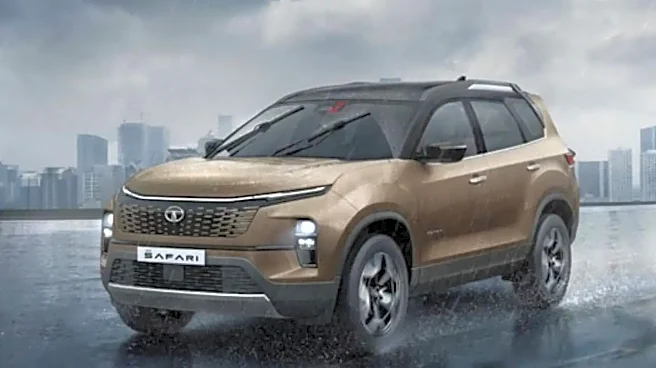 Tata Safari Prices Increased In India: Check How Much More You'll Pay Now