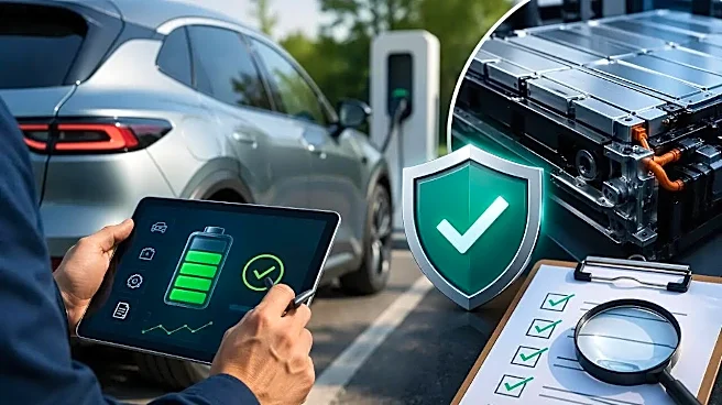 Used EV Buying Guide 2026: How to Check Battery Health and Verify Warranty