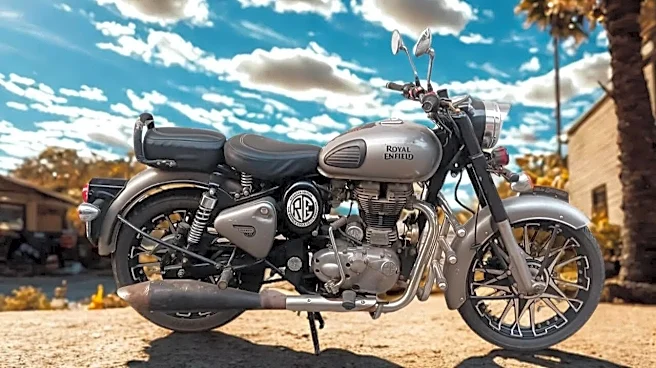 Older Royal Enfield Classic 350, Bullet 350 E20 Petrol Survival Guide