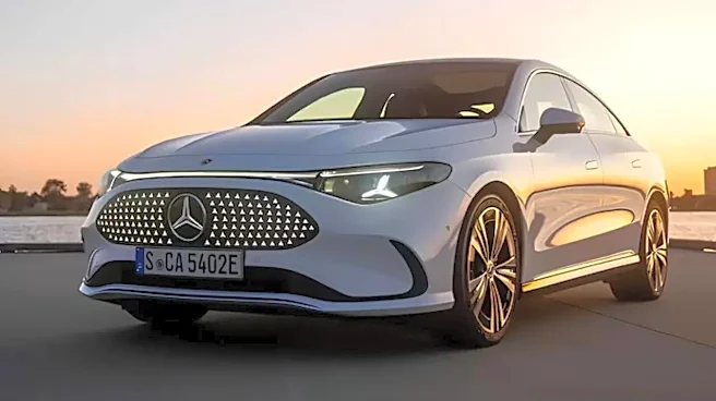 Mercedes-Benz India EV Sales Double; CLA EV Leads Record 2026 Run