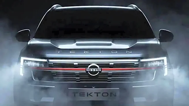 Nissan Tekton India Launch Tomorrow: The 'Baby Patrol' Ready to Fight Creta!