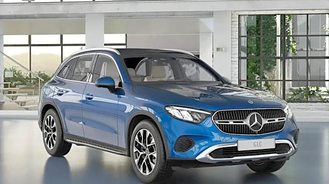 182 Mercedes-Benz Diesel Cars Recalled: Check If Your Model Is on the List