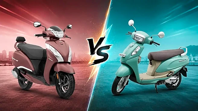 Suzuki Access 125 vs TVS Jupiter 125: Best 2026 Family Scooter Comparison