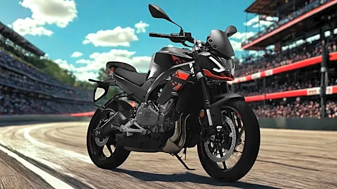 Aprilia Tuono 457 Special Edition Price In India, Specs, Top Speed
