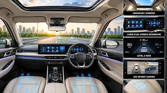 Features Over Horsepower: 5 In-Cabin Comforts Winning Over Indian Buyers