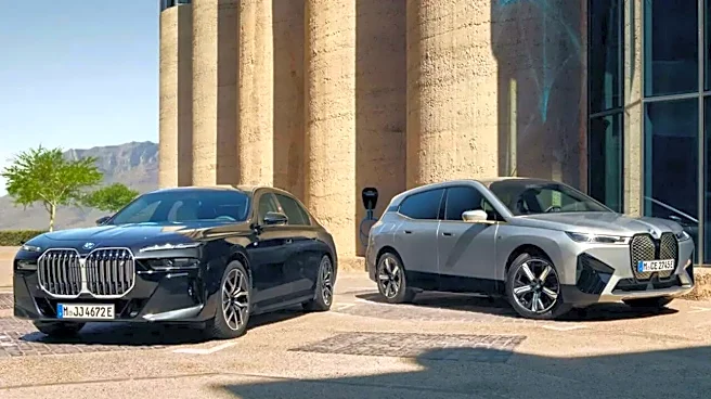 BMW EV Sales Jump 78% to Dominate India's Luxury Market