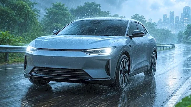 Electric Car Rain Care - 5 Essential Monsoon Safety Tips You Can't Ignore