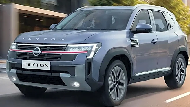Nissan Tekton Price List 2026 - Base to Top Model Variant Prices Explained