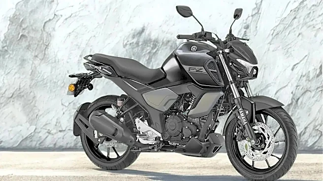 Yamaha FZ Blue Flex Launched in India at Rs 1.24 Lakh