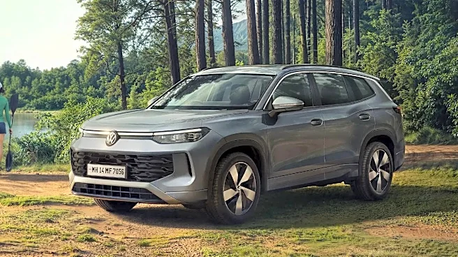 Volkswagen Tayron Base Variant Launched; Saves You Rs 5 Lakh