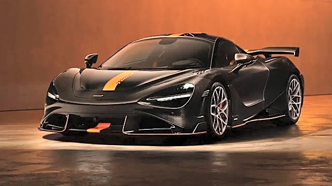 McLaren 788HS Debuts As The Ultimate 777HP Send-Off For The 720S Dynasty