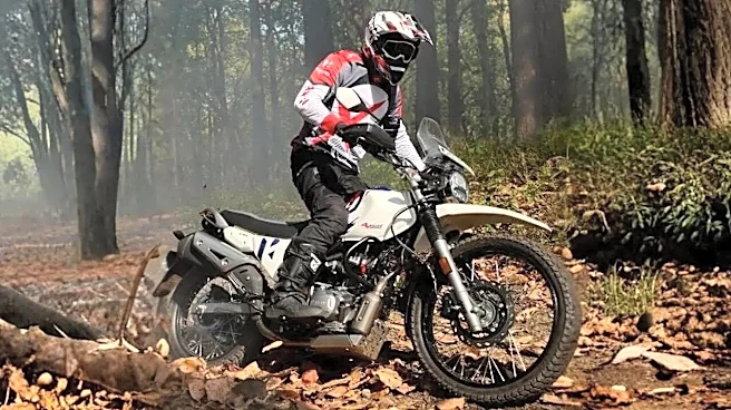 Hero MotoCorp Enters Germany With Euro 5+ XPulse 200 4V and Pro Range