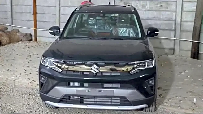 Maruti Suzuki Brezza Facelift Leaked - 5 Big Updates You Can't Miss!