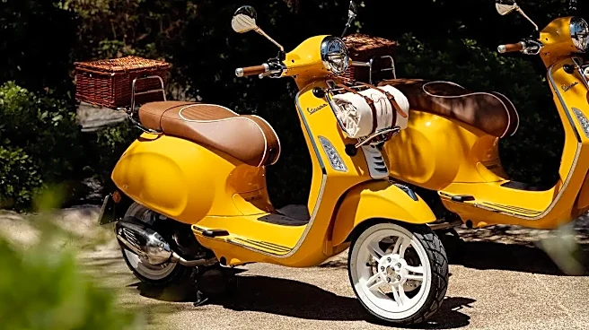 Meet The Rs 10.8 Lakh Vespa Primavera 125 Built For Collectors, Not Commuters