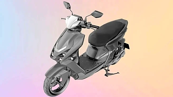 New Yamaha Electric Scooter Design Leaked; to Get Swappable Battery and Ray ZR Looks