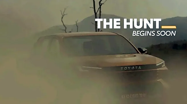 2026 Toyota Hilux Teased Again - Everything New On The Updated Pickup
