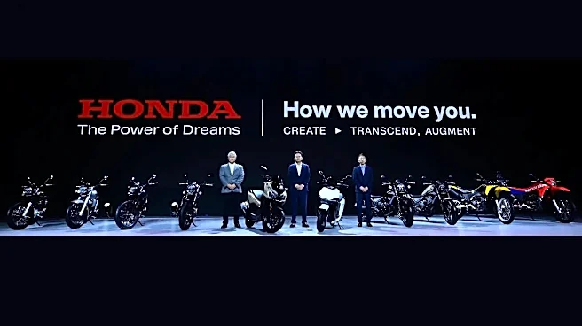 Honda Unveils 10 New Bikes And Scooters: ADV 160, CB 500, Rebel Twins Detailed